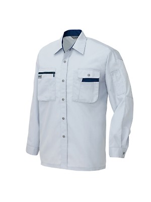 アイトス ＨｅｒｏｓＵｎｉｆｏｒｍ,AZ5325,長袖シャツの写真は2025-26最新カタログ71ページに掲載されています。