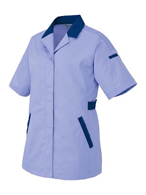 アイトス ＨｅｒｏｓＵｎｉｆｏｒｍ,AZ5328,半袖スモックの写真は2025最新カタログ104ページに掲載されています。