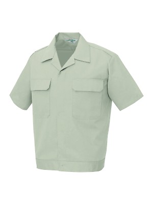 アイトス ＨｅｒｏｓＵｎｉｆｏｒｍ,AZ533,半袖ジャンパーの写真は2025最新カタログ122ページに掲載されています。