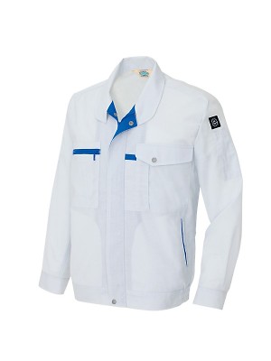 アイトス ＨｅｒｏｓＵｎｉｆｏｒｍ,AZ5360,長袖サマーブルゾンの写真は2025最新カタログ52ページに掲載されています。