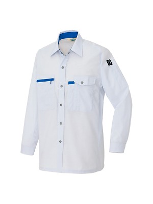 アイトス ＨｅｒｏｓＵｎｉｆｏｒｍ,AZ5365,長袖シャツの写真は2025-26最新カタログ94ページに掲載されています。