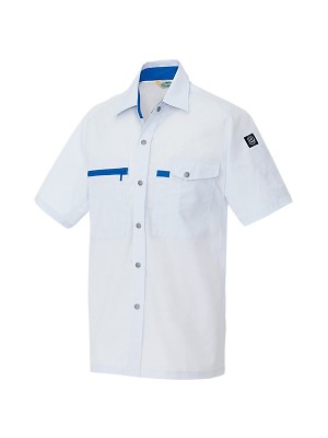 アイトス ＨｅｒｏｓＵｎｉｆｏｒｍ,AZ5366,半袖シャツの写真は2025最新カタログ53ページに掲載されています。