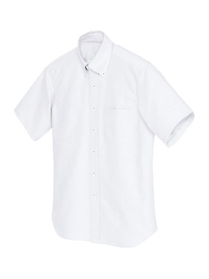 アイトス ＨｅｒｏｓＵｎｉｆｏｒｍ,AZ54401,半袖BDシャツ(在庫限)の写真です