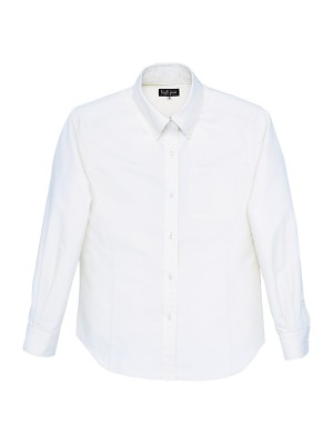 アイトス ＨｅｒｏｓＵｎｉｆｏｒｍ,AZ54404,長袖BDシャツ(在庫限)の写真です