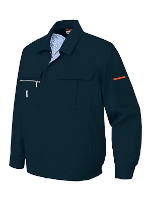 アイトス ＨｅｒｏｓＵｎｉｆｏｒｍ,AZ5450,長袖サマーブルゾン(在庫限の写真です