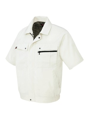 アイトス ＨｅｒｏｓＵｎｉｆｏｒｍ,AZ5591,半袖ブルゾン(無地)の写真は2025最新カタログ107ページに掲載されています。