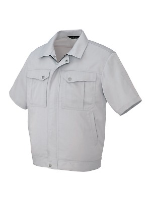 アイトス ＨｅｒｏｓＵｎｉｆｏｒｍ,AZ5661,半袖ブルゾンの写真は2025最新カタログ123ページに掲載されています。