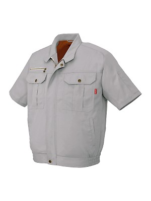 アイトス ＨｅｒｏｓＵｎｉｆｏｒｍ,AZ5901,半袖ブルゾンの写真です