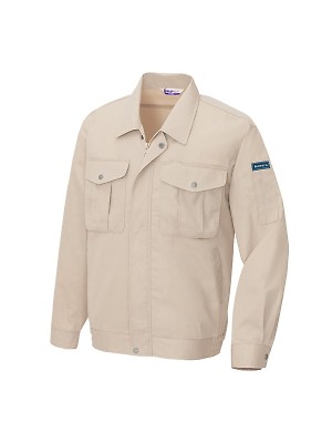 アイトス ＨｅｒｏｓＵｎｉｆｏｒｍ,AZ590,長袖サマーブルゾンの写真は2022最新カタログ139ページに掲載されています。