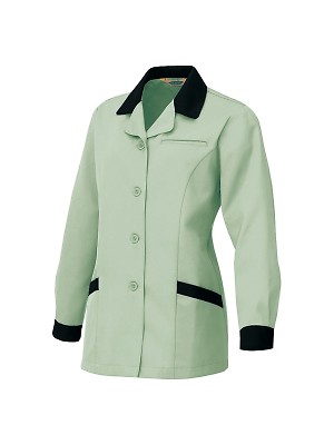 アイトス ＨｅｒｏｓＵｎｉｆｏｒｍ,AZ6366,レディース長袖スモックの写真は2025-26最新カタログ94ページに掲載されています。