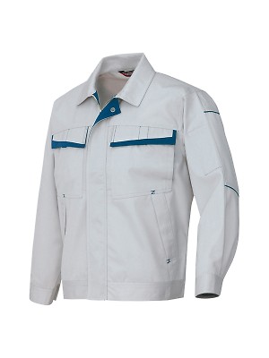 アイトス ＨｅｒｏｓＵｎｉｆｏｒｍ,AZ6570,長袖ブルゾン(配色)の写真は2025-26最新カタログ77ページに掲載されています。