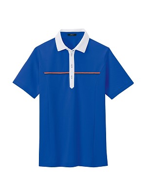 アイトス ＨｅｒｏｓＵｎｉｆｏｒｍ,AZ7666,半袖ポロシャツ(在庫限)の写真です