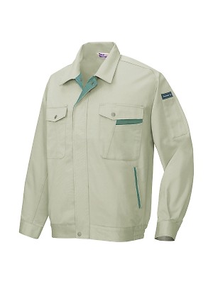 アイトス ＨｅｒｏｓＵｎｉｆｏｒｍ,AZ771,長袖ブルゾン(秋冬物)の写真は2025-26最新カタログ123ページに掲載されています。