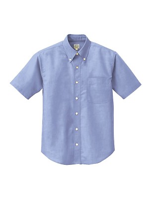 アイトス ＨｅｒｏｓＵｎｉｆｏｒｍ,AZ7823,半袖T/Cオックスシャツの写真は2025-26最新カタログ377ページに掲載されています。