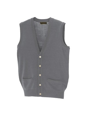 アイトス ＨｅｒｏｓＵｎｉｆｏｒｍ,AZ7861,Vネック前開ベスト(軽防寒の写真は2025-26最新カタログ435ページに掲載されています。