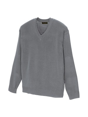 アイトス HerosUniform,AZ7862,Vネックセーター(軽防寒)の写真は2025-26最新カタログ435ページに掲載されています。