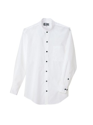 アイトス ＨｅｒｏｓＵｎｉｆｏｒｍ,AZ8061,長袖マオカラーシャツ在庫限の写真は2013最新カタログ44ページに掲載されています。