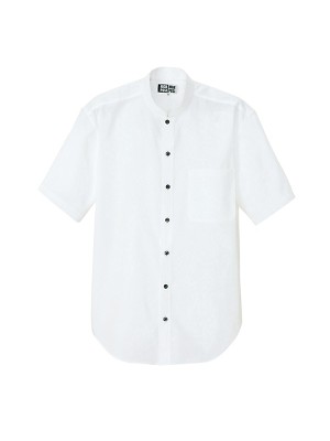 アイトス ＨｅｒｏｓＵｎｉｆｏｒｍ,AZ8071,半袖マオカラーシャツ在庫限の写真は2013最新カタログ44ページに掲載されています。