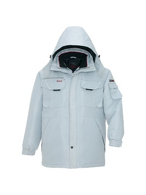 アイトス ＨｅｒｏｓＵｎｉｆｏｒｍ,AZ8460,防寒コートの写真は2025-26最新カタログ183ページに掲載されています。