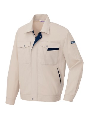 アイトス ＨｅｒｏｓＵｎｉｆｏｒｍ,AZ960,長袖サマーブルゾンの写真は2025最新カタログ127ページに掲載されています。