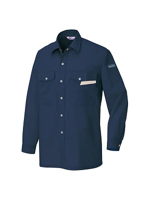 アイトス ＨｅｒｏｓＵｎｉｆｏｒｍ,AZ965,長袖シャツの写真は2025-26最新カタログ124ページに掲載されています。