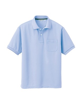 アイトス ＨｅｒｏｓＵｎｉｆｏｒｍ,AZCL1000,メンズ半袖ポロシャツの写真は2025-26最新カタログ364ページに掲載されています。