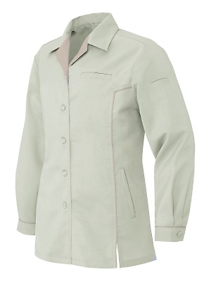 アイトス ＨｅｒｏｓＵｎｉｆｏｒｍ,AZIZ351,長袖サマースモック(在庫限)の写真です