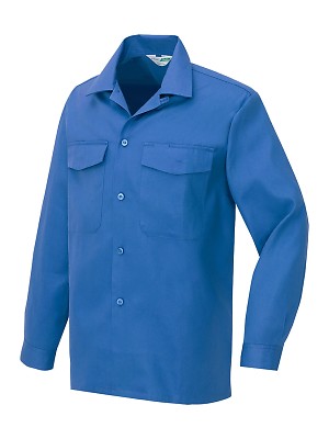 アイトス ＨｅｒｏｓＵｎｉｆｏｒｍ,AZRS406,長袖シャツの写真は2025-26最新カタログ130ページに掲載されています。