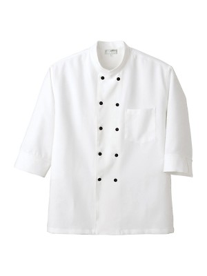 アイトス ＨｅｒｏｓＵｎｉｆｏｒｍ,HS2953,コックシャツ(男女兼用)の写真は2025-26最新カタログ287ページに掲載されています。