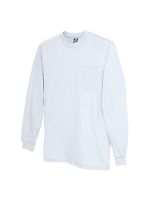 AZ10530 長袖Tシャツ(ポケット付)の関連写真0