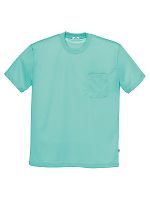 AZ10576 半袖Tシャツ(ポケット付)の関連写真0