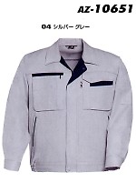 AZ10651 裏綿ブルゾンの関連写真0