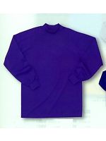 AZ10697 長袖裏綿ハイネックシャツ廃番の関連写真1