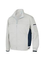 AZ1502 長袖ブルゾンBカフス仕様の関連写真0