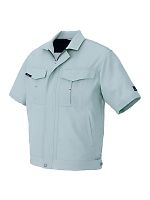 AZ1632 半袖ブルゾンの関連写真0