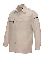 AZ3435 長袖シャツの関連写真0