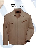 AZ3904 バックツイルブルゾン(在庫限の関連写真0