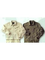 AZ3904 バックツイルブルゾン(在庫限の関連写真1