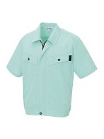 AZ411 半袖ブルゾン(在庫限リ)の関連写真1