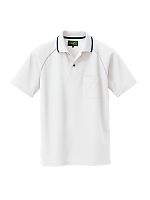 AZ50005 制電半袖ポロシャツの関連写真0