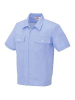 AZ513 半袖ジャンパーの関連写真0