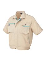 AZ5321 半袖ブルゾンの関連写真0