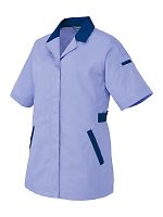 AZ5328 半袖スモックの関連写真0