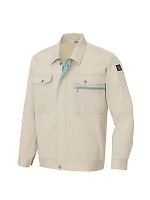 AZ5370 長袖サマーブルゾンの関連写真0