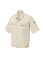 AZ5371 半袖ブルゾンの関連写真0