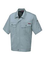 AZ5391 半袖ブルゾン(在庫限リ)の関連写真0