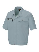 AZ5401 半袖ブルゾンの関連写真1