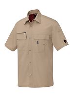 AZ5466 半袖シャツの関連写真0