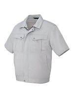 AZ5661 半袖ブルゾンの関連写真0