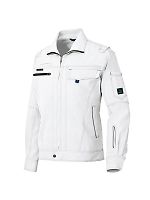 AZ60401 長袖ブルゾン(男女兼用)の関連写真0